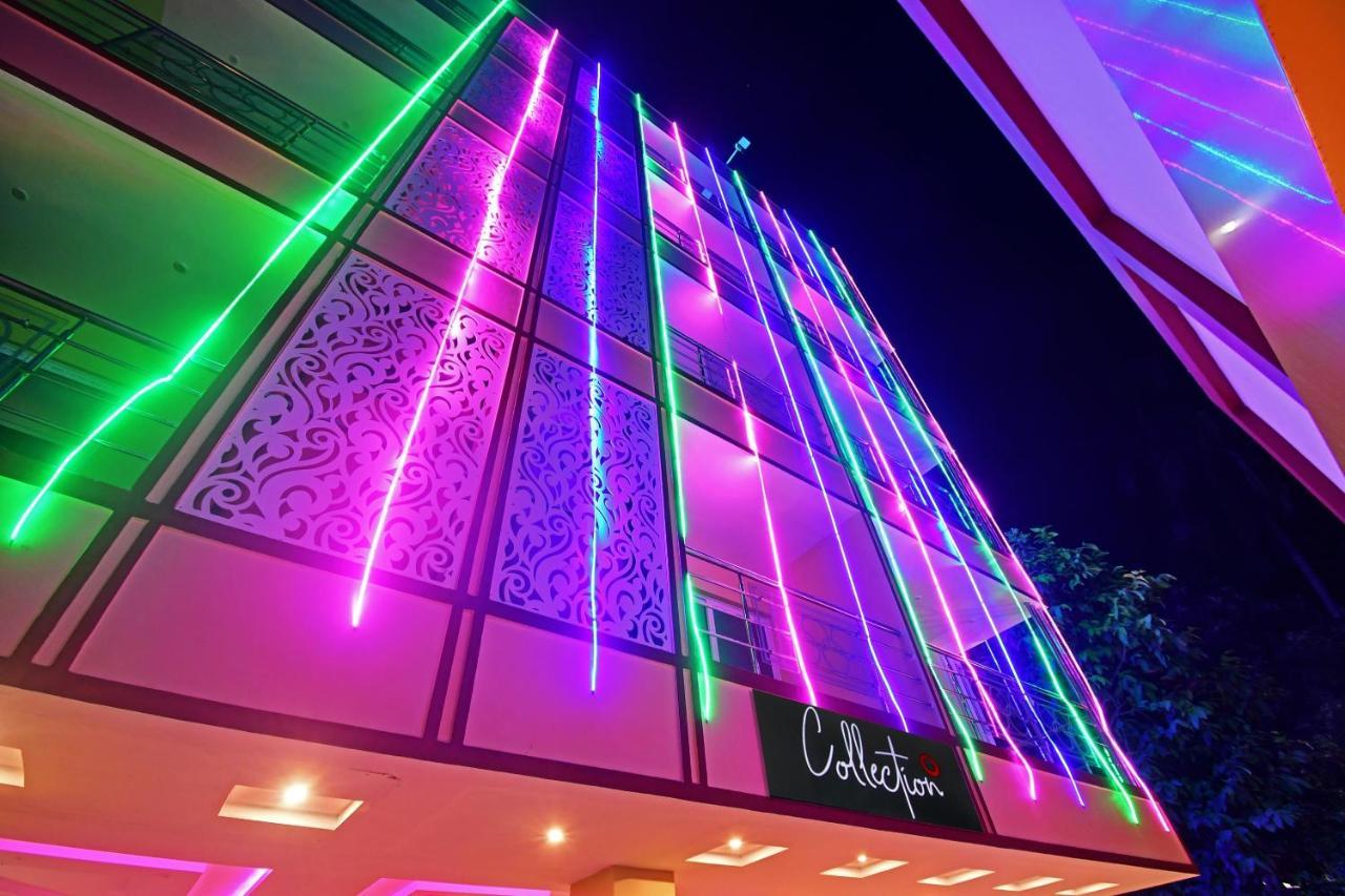 Hotel New Sagar Bilas Digha  Eksteriør billede