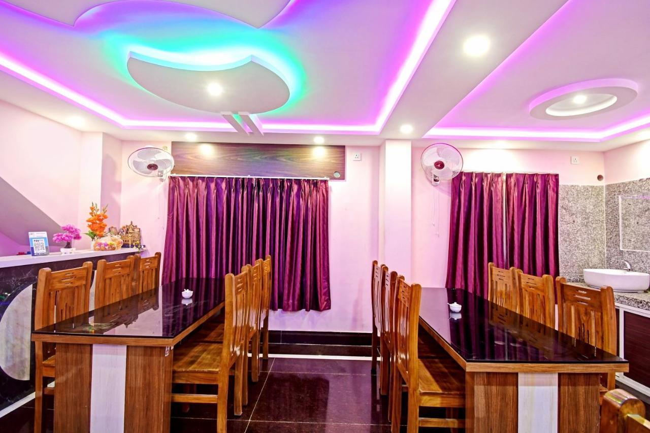 Hotel New Sagar Bilas Digha  Eksteriør billede