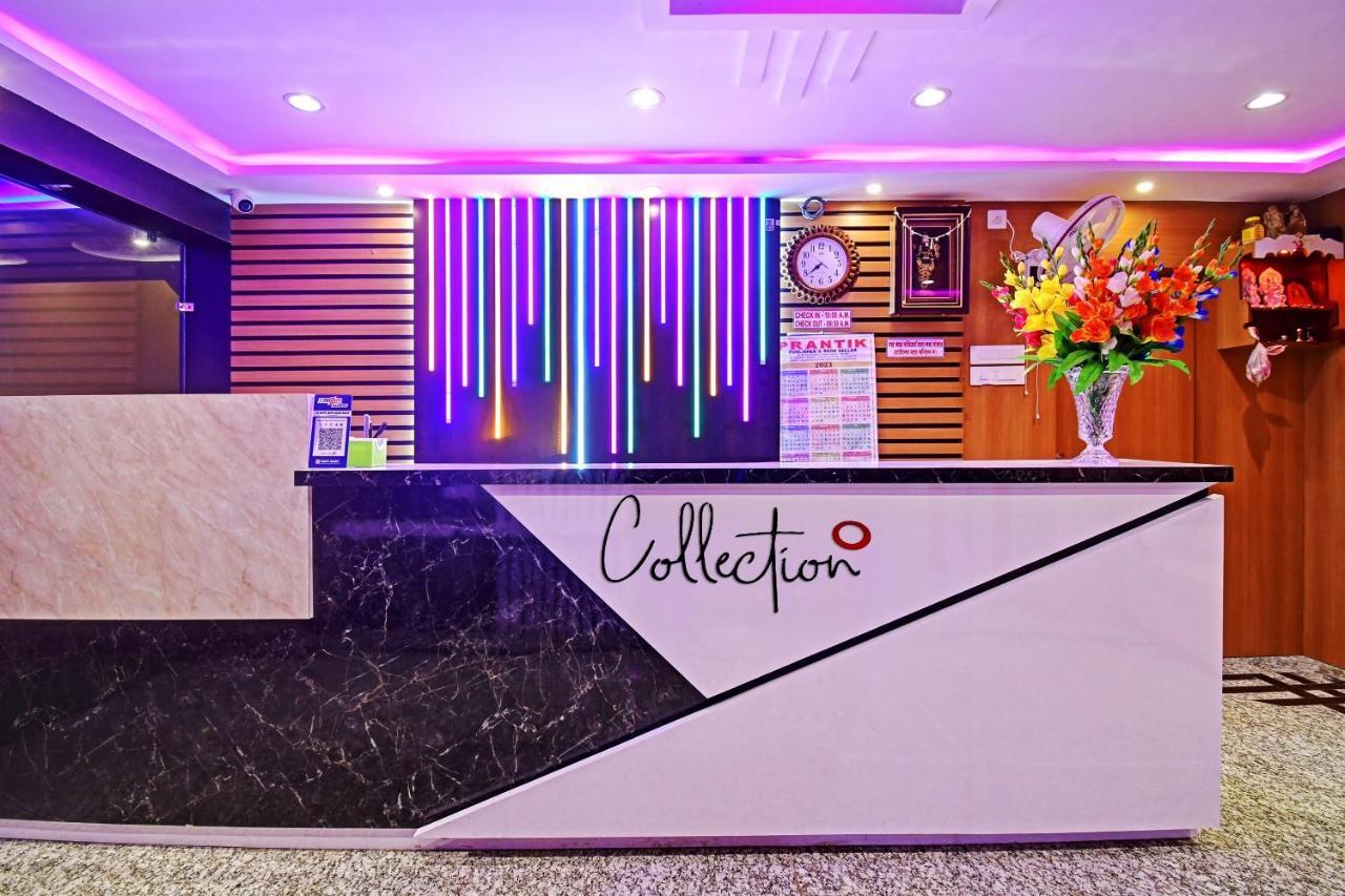 Hotel New Sagar Bilas Digha  Eksteriør billede