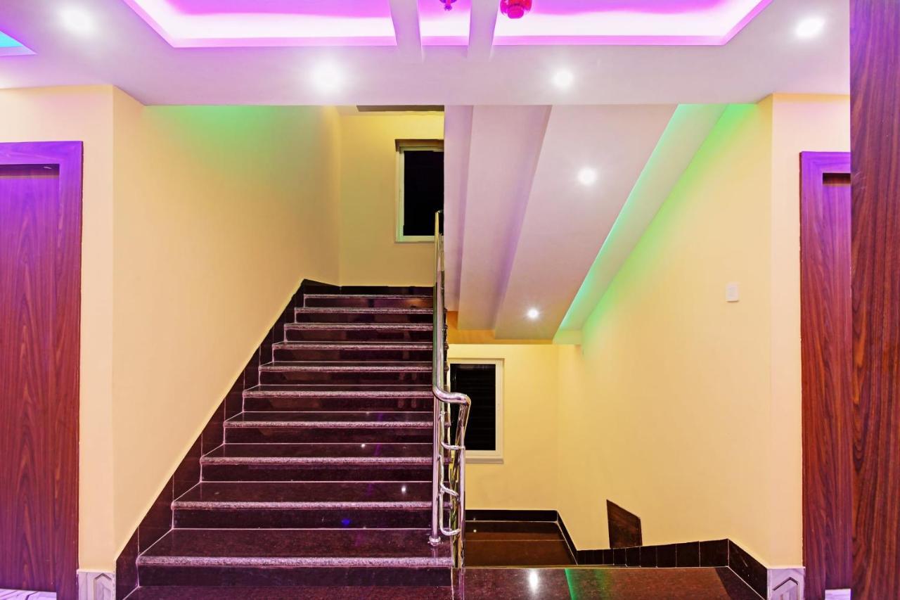 Hotel New Sagar Bilas Digha  Eksteriør billede