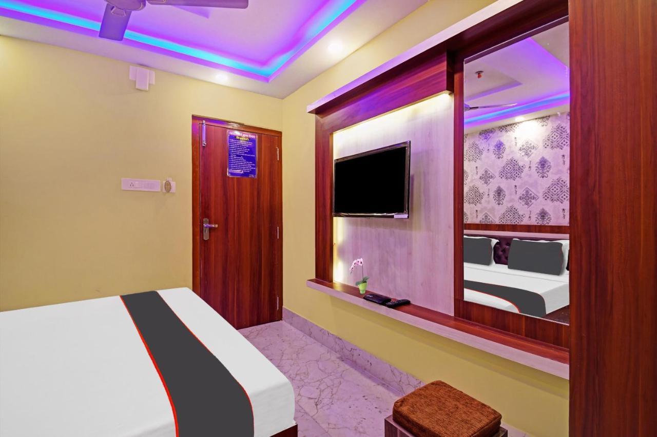 Hotel New Sagar Bilas Digha  Eksteriør billede