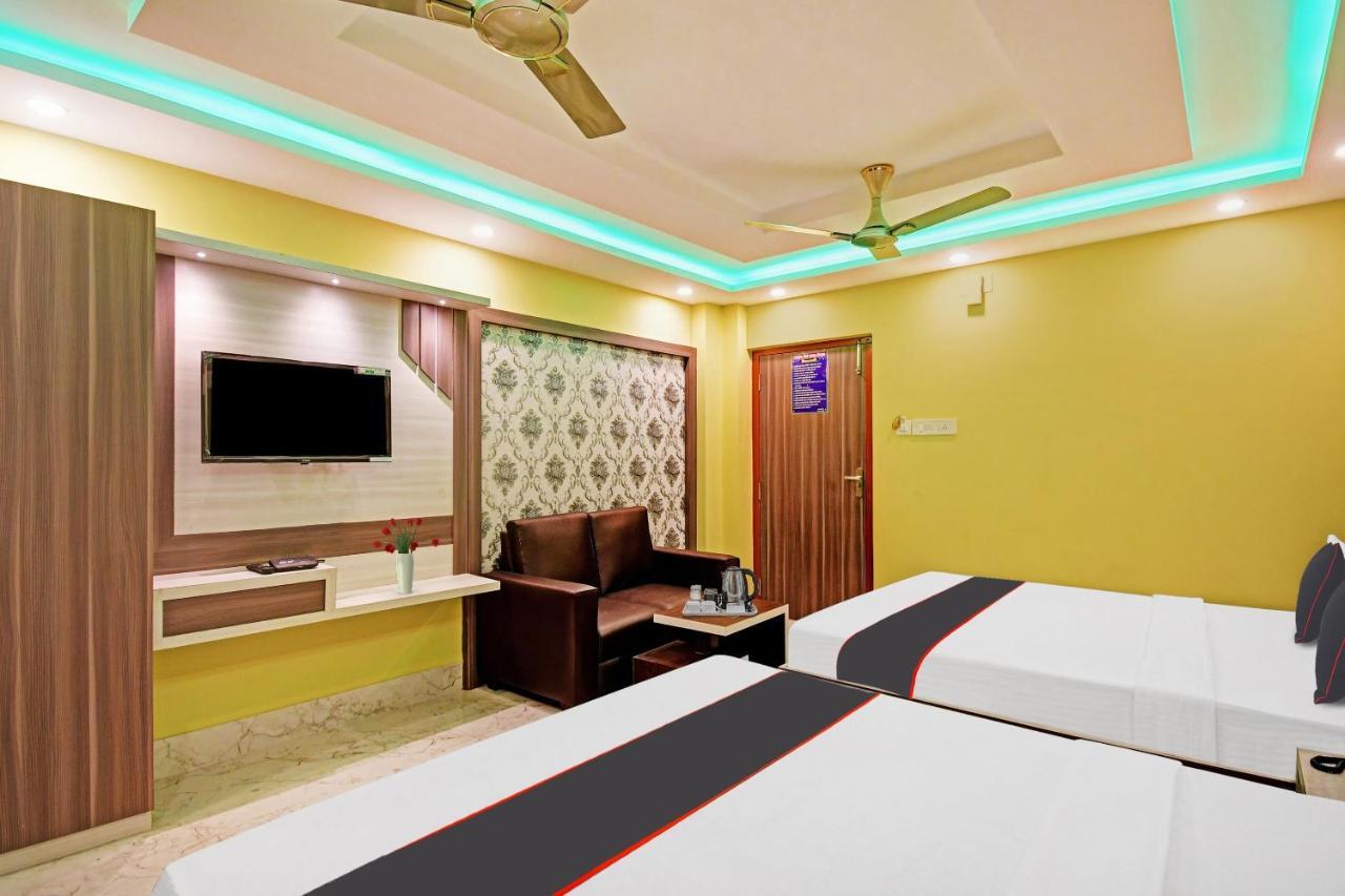 Hotel New Sagar Bilas Digha  Eksteriør billede