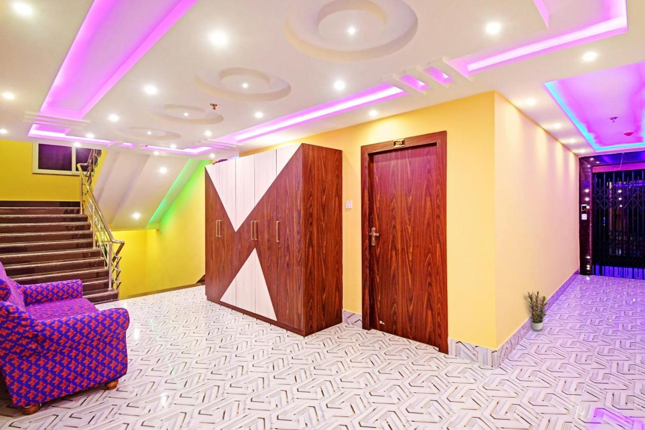 Hotel New Sagar Bilas Digha  Eksteriør billede