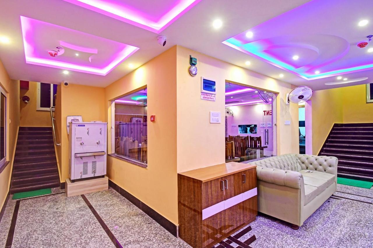 Hotel New Sagar Bilas Digha  Eksteriør billede