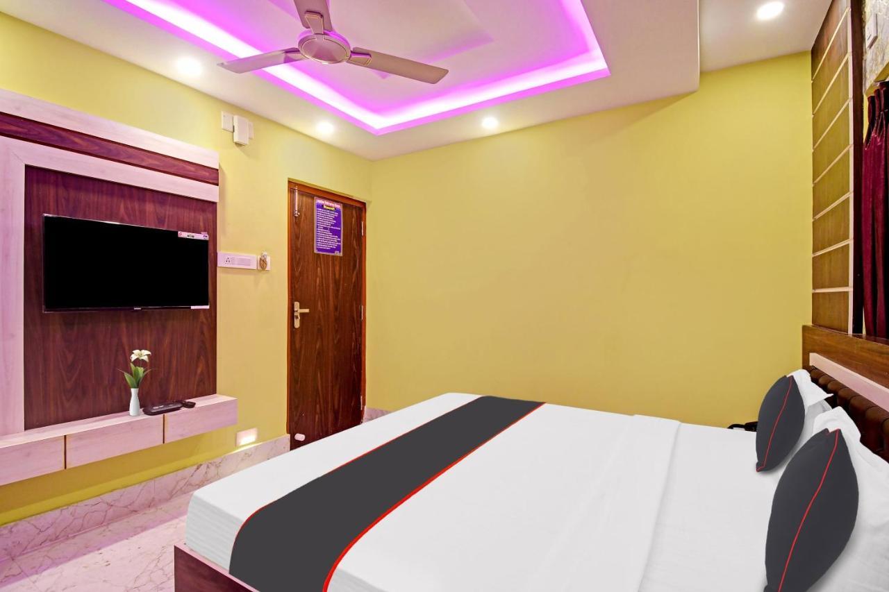 Hotel New Sagar Bilas Digha  Eksteriør billede