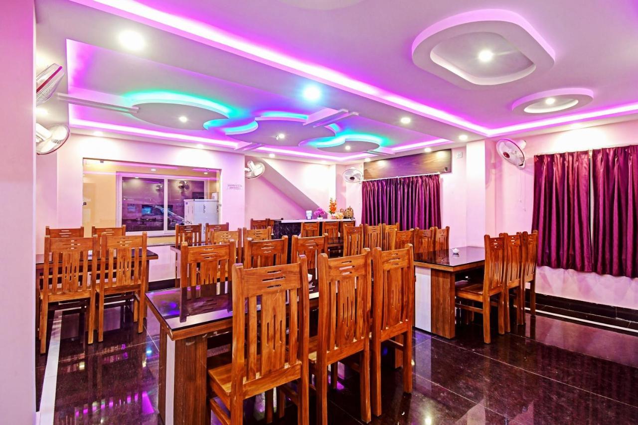 Hotel New Sagar Bilas Digha  Eksteriør billede