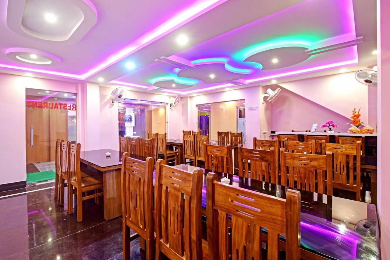 Hotel New Sagar Bilas Digha  Eksteriør billede