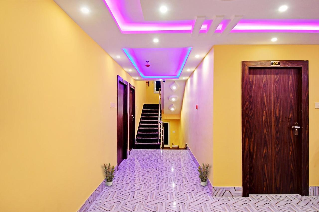 Hotel New Sagar Bilas Digha  Eksteriør billede