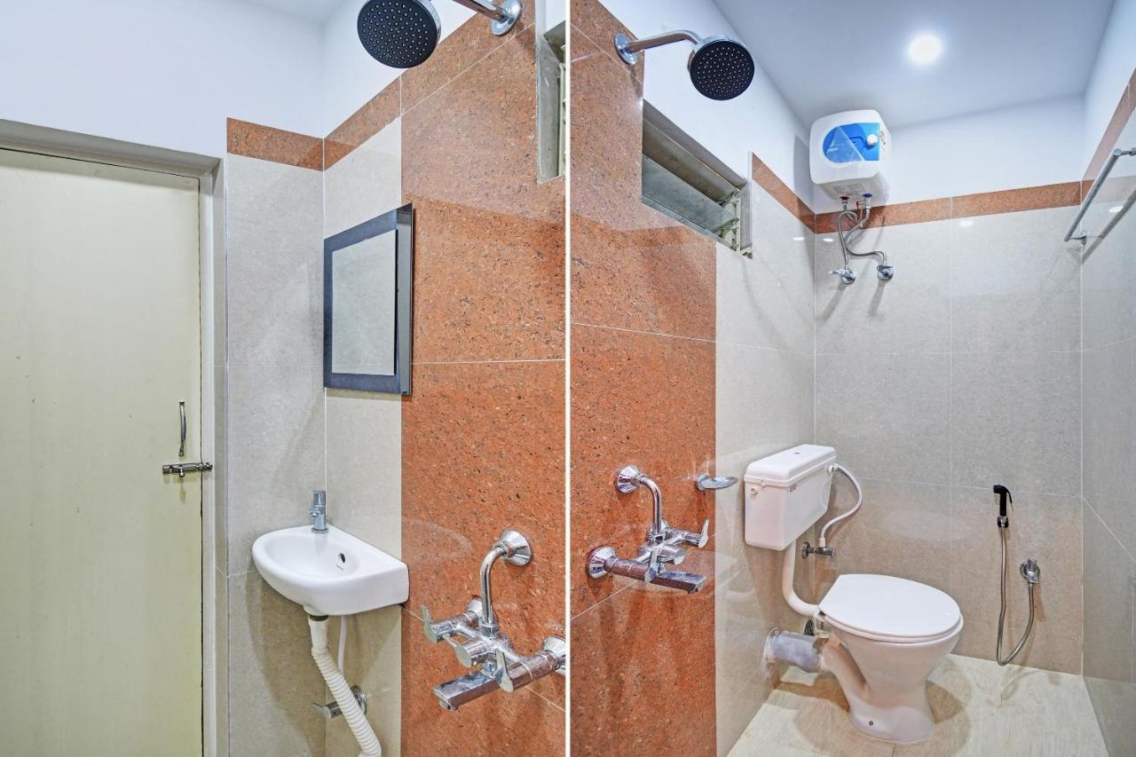 Hotel New Sagar Bilas Digha  Eksteriør billede