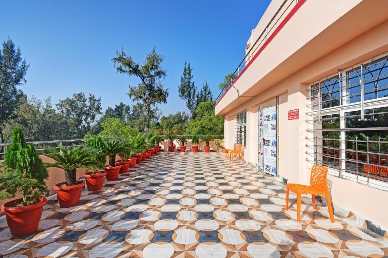 Hotel New Sagar Bilas Digha  Eksteriør billede