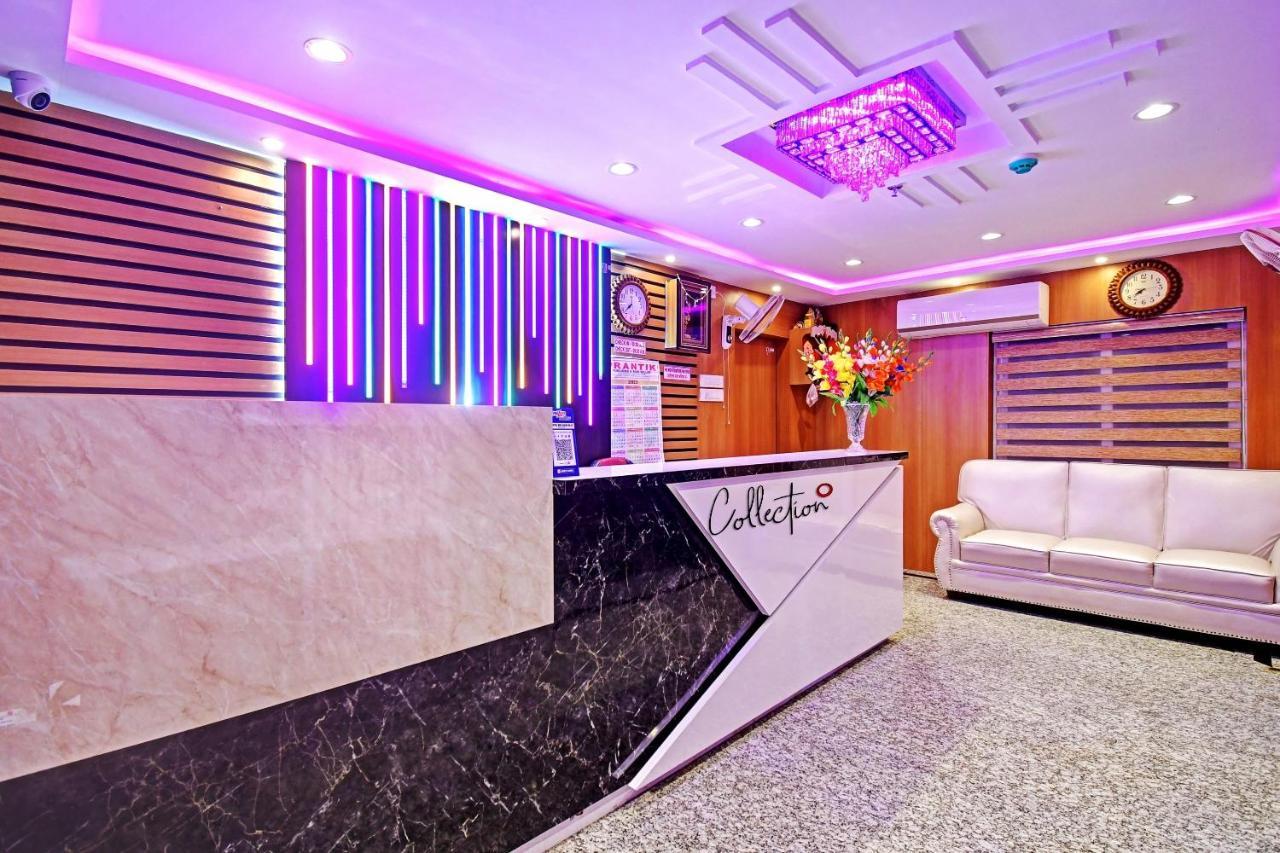 Hotel New Sagar Bilas Digha  Eksteriør billede