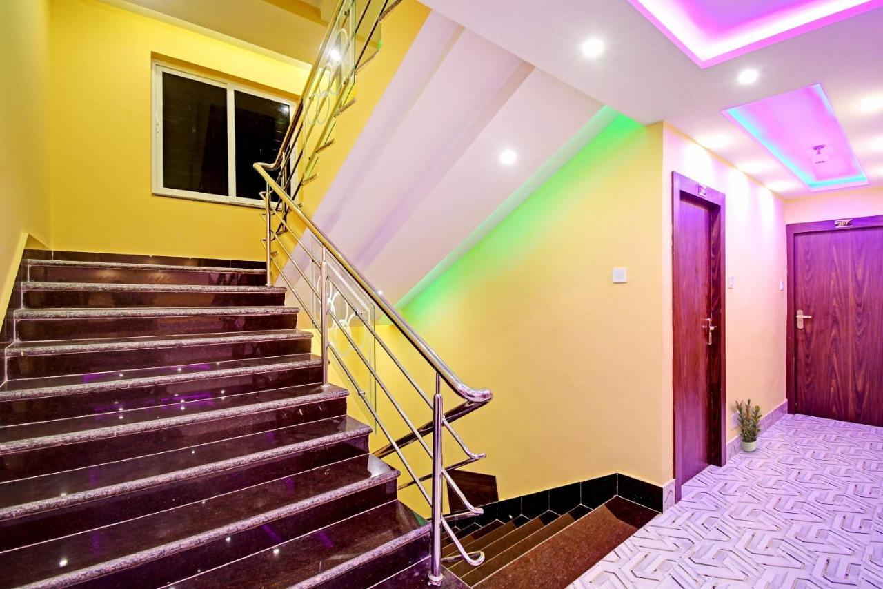 Hotel New Sagar Bilas Digha  Eksteriør billede