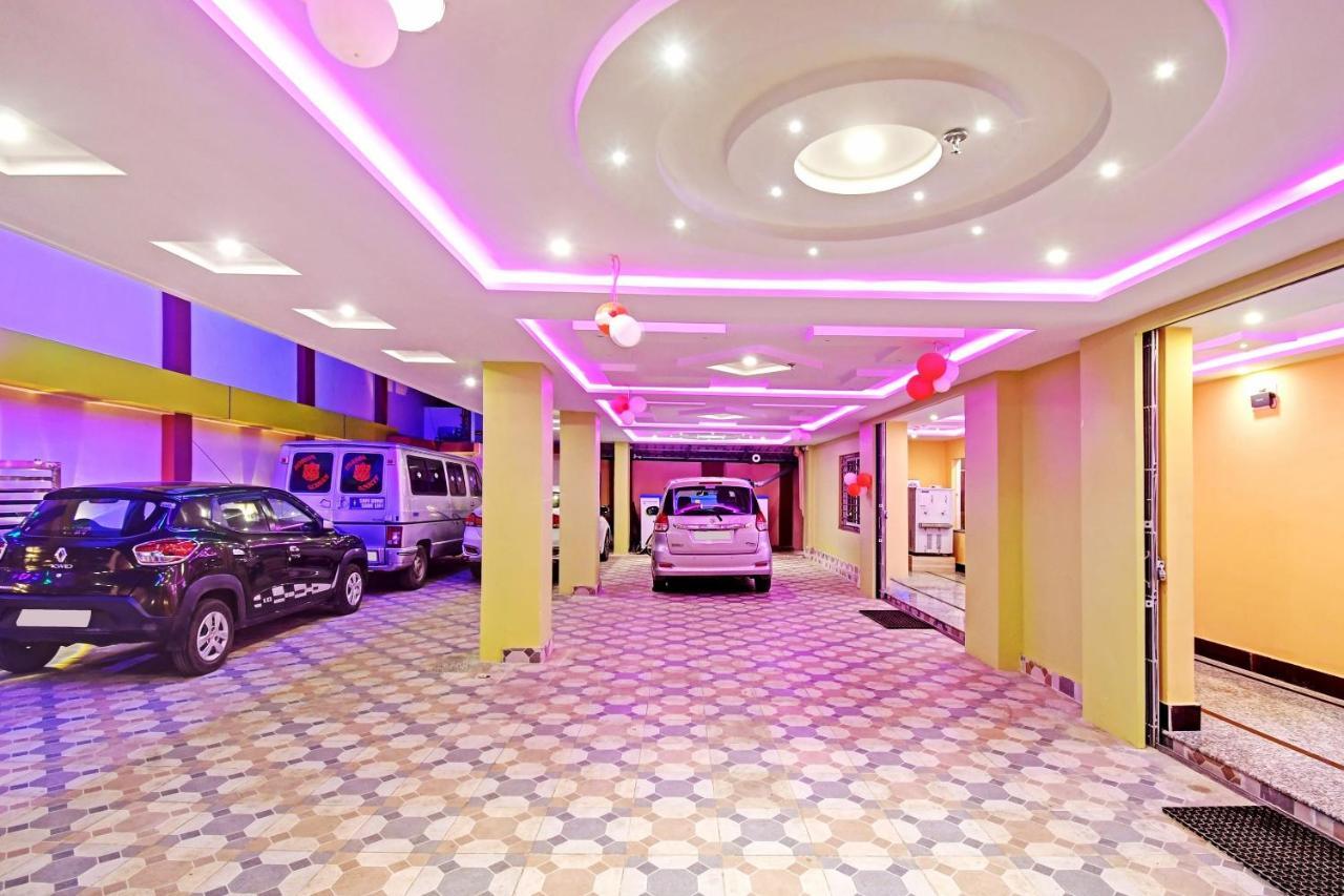 Hotel New Sagar Bilas Digha  Eksteriør billede