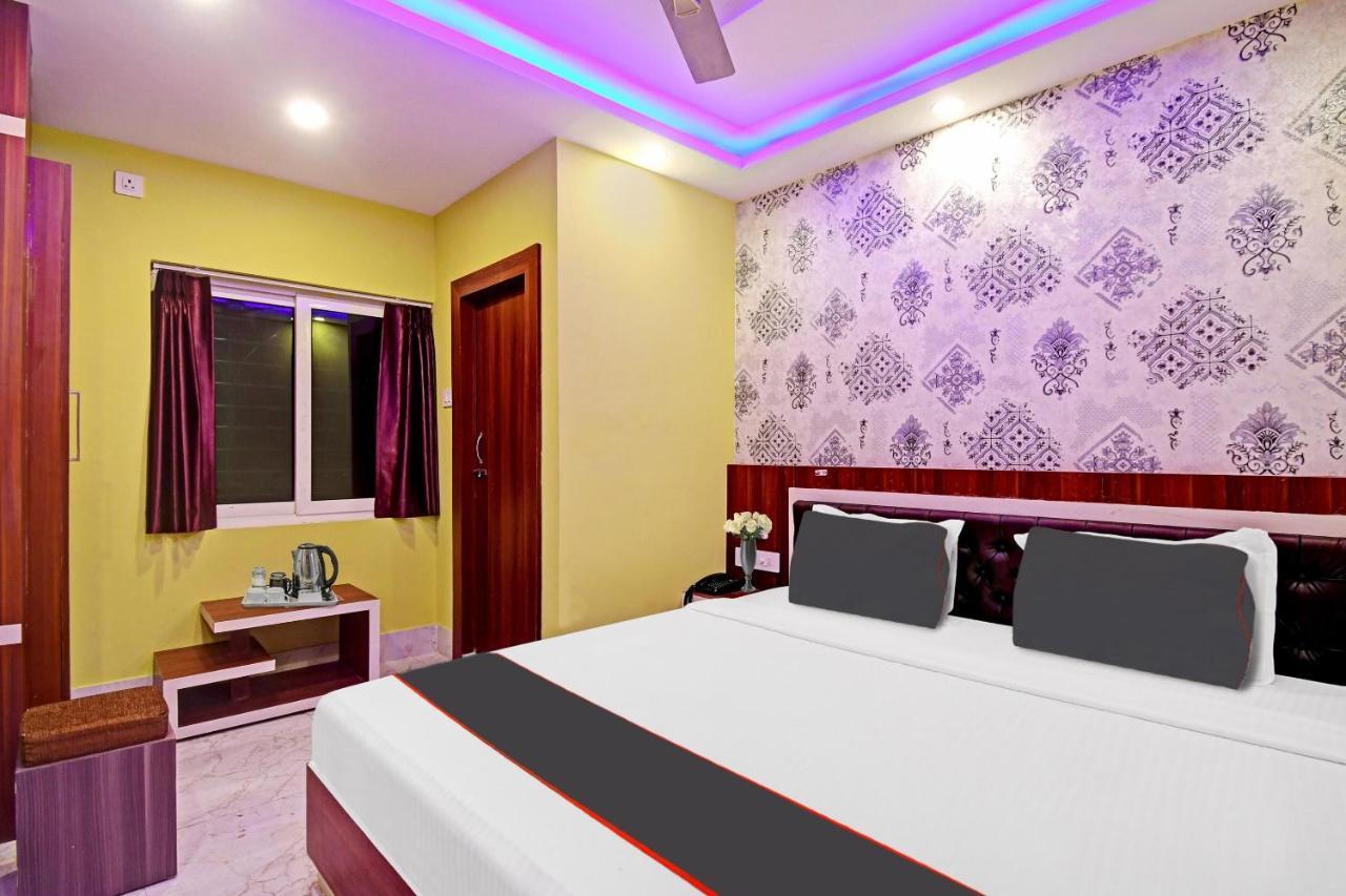 Hotel New Sagar Bilas Digha  Eksteriør billede
