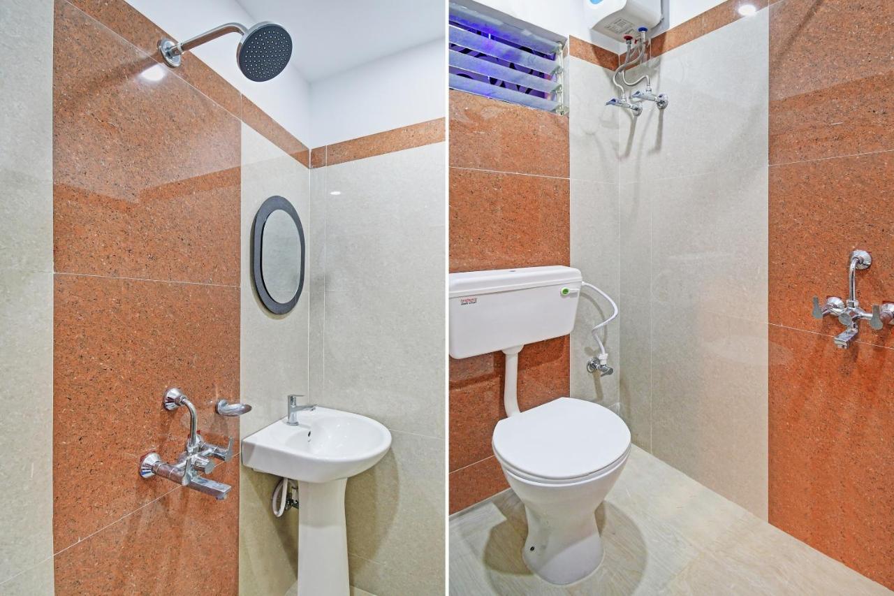 Hotel New Sagar Bilas Digha  Eksteriør billede