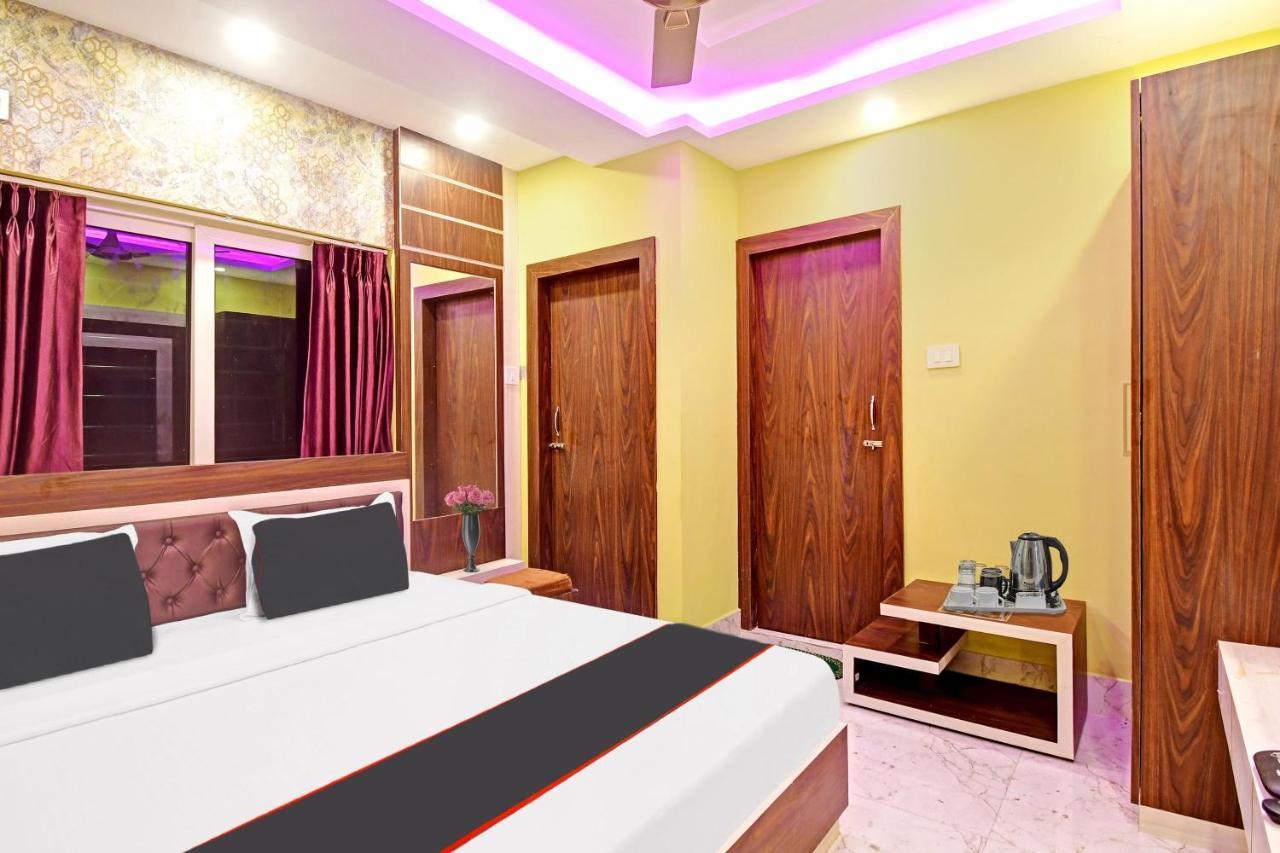 Hotel New Sagar Bilas Digha  Eksteriør billede